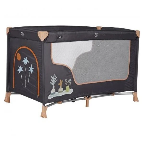 Sunny Baby Tommy Plus Oyun Parkı Gri