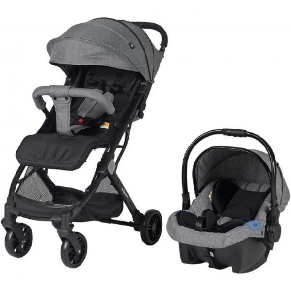 Sunny Baby Viper Travel Bebek Arabası Gri