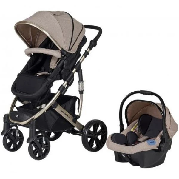 Sunny Baby Air Forse Bebek Arabası Bej