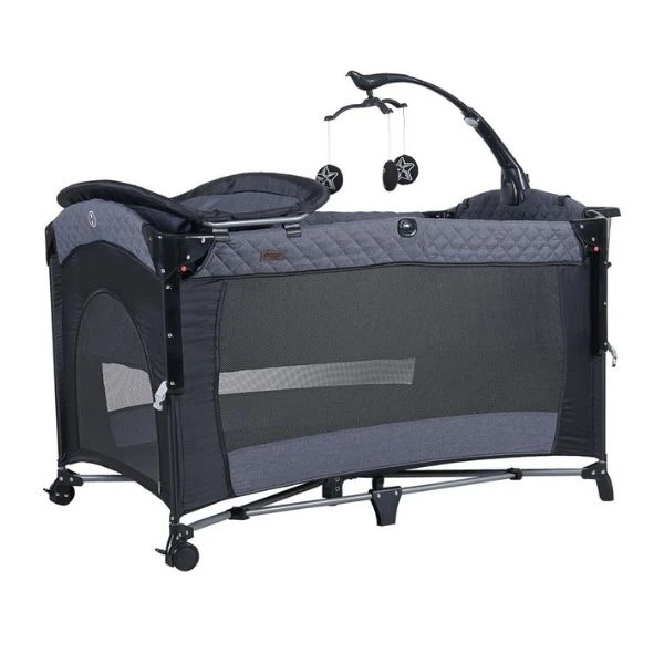 Prego Miami Premium Oyun Parkı Füme