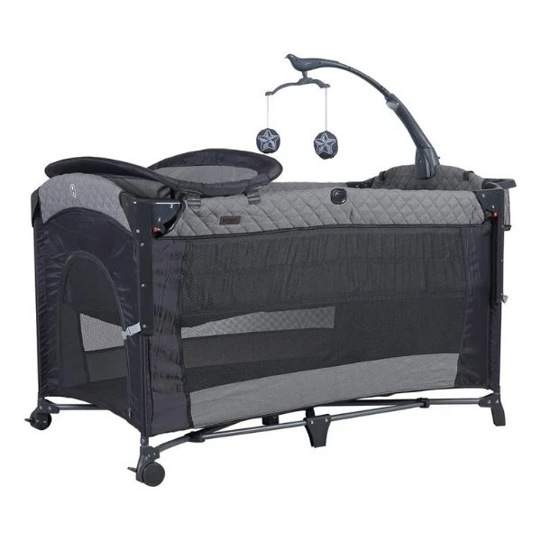 Prego Miami Premium Oyun Parkı Gri