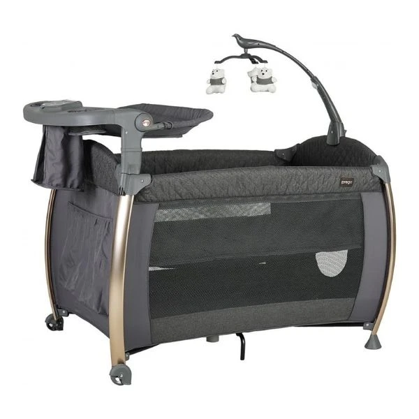 Prego Panama Oyun Parkı Gri