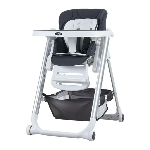 Prego Mamamia Mama Sandalyesi Füme