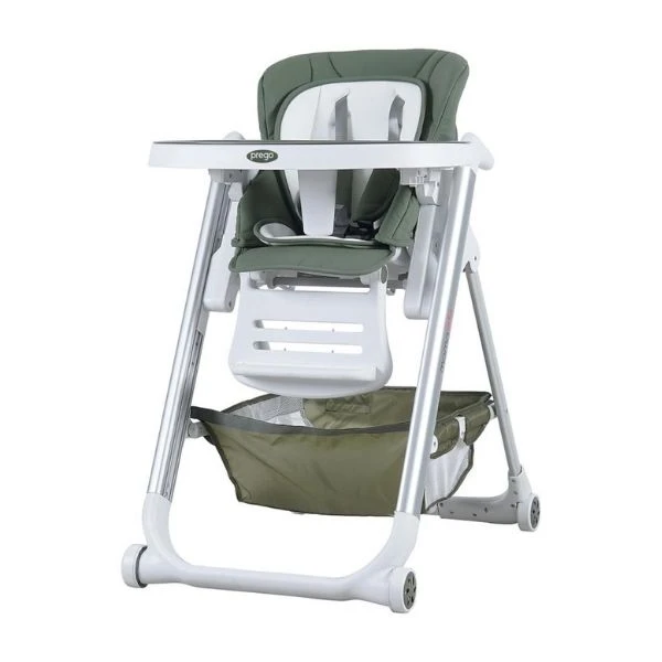 Prego Mamamia Mama Sandalyesi Haki