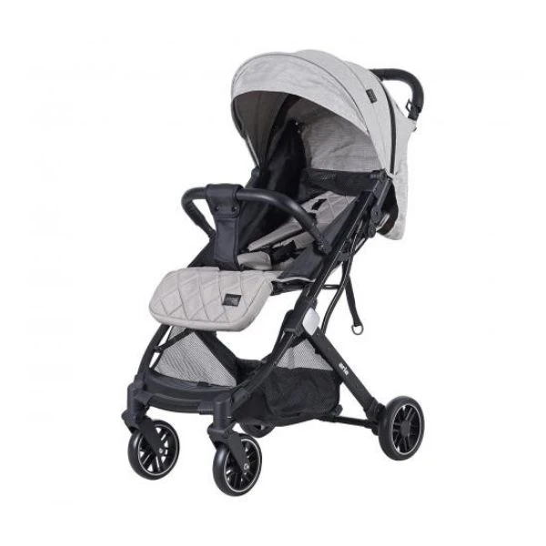 Prego 2034 Aria Travel Bebek Arabası Bej