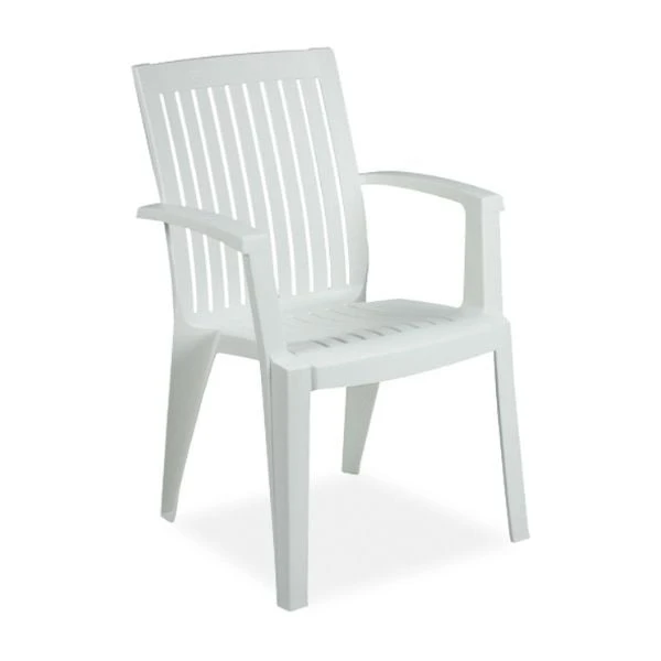 Papatya Alize Koltuk Beyaz