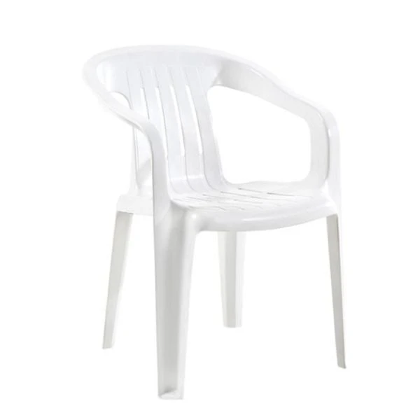 Papatya Elit Koltuk Beyaz