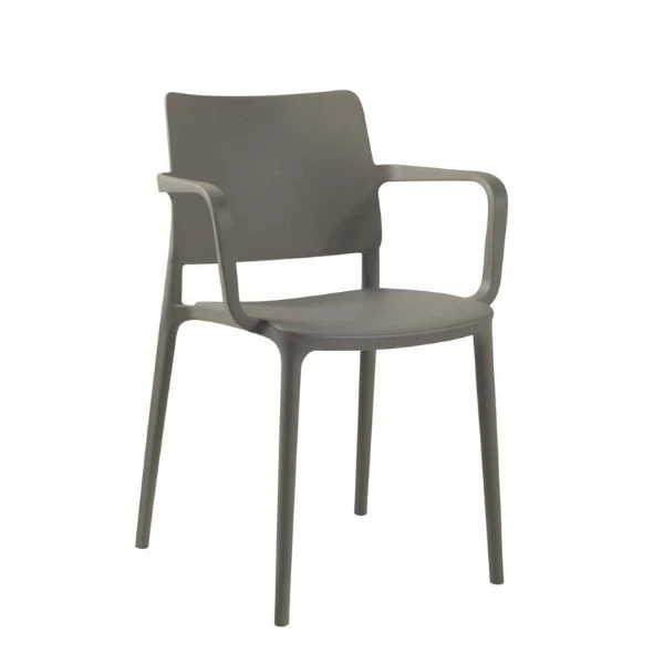 Papatya Joy-k Koltuk Küllü Kahve