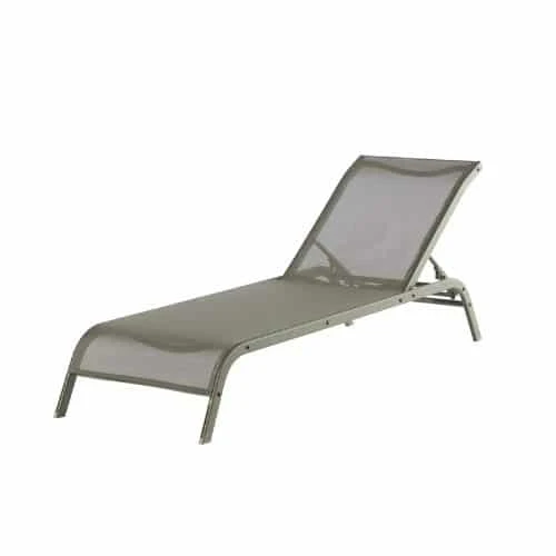 Next Kolsuz Alüminyum Şezlong