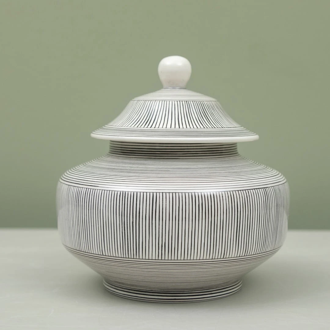 White Chocolate Seramik Aksesuar