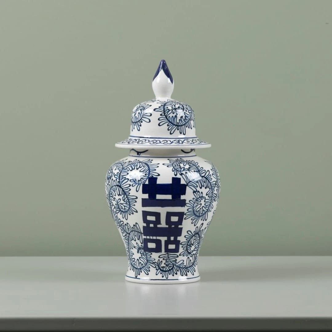 Blue Ivy Seramik Aksesuar