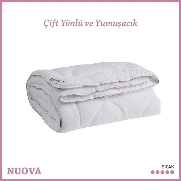 Othello Elegante Nuova Yorgan 215x235 Cm