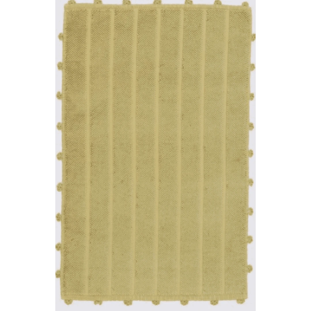 Kamila Yeşil Paspas 50x80 Cm