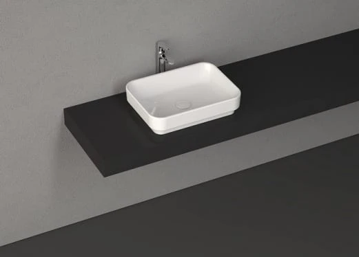 50 Cm Sottaqua Tezgahüstü Lavabo