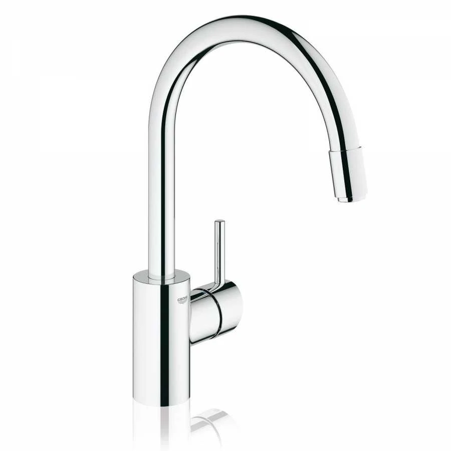 Grohe Concetto Spiralli Evye Bataryası