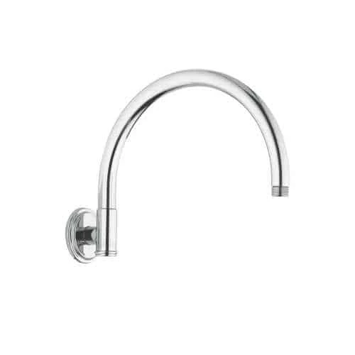 272 Mm Grohe Rainshower Duş Başlığı Kolu Retro