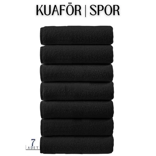 Transformacion Kuaför Spor Havlusu Mikrofiber 7 Li Set 718673