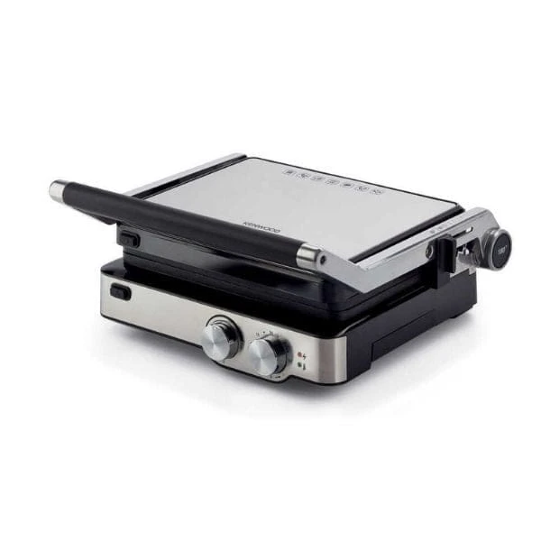 Kenwood Hgm80000ss Grill Tost Makinası Metal