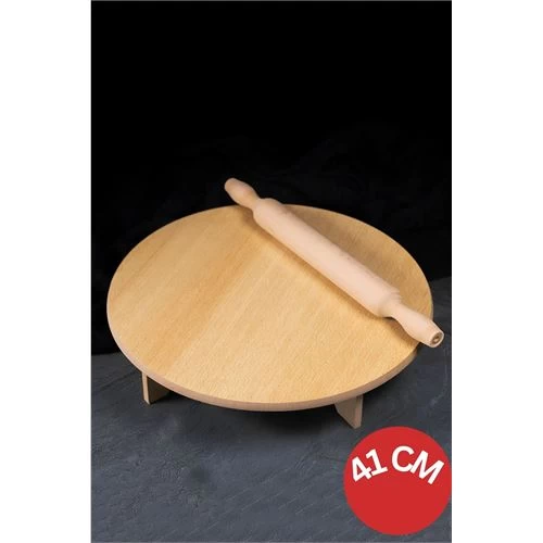 Transformacion Hamur Açma Masası 41 Cm Ayaklı Merdaneli 718250