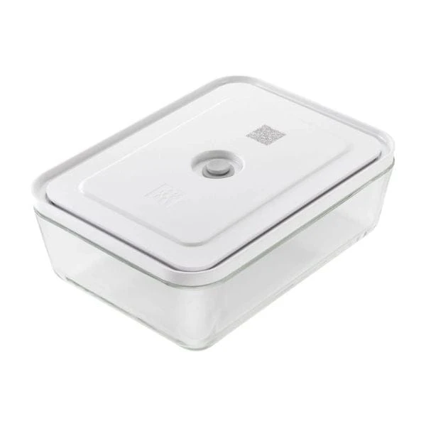 Zwilling Willing Fresh & Save Vakumlu Buzdolabı Saklama Kabı Borosilikat Cam