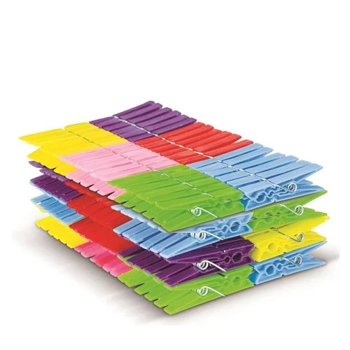 Transformacion 432 Adet Plastik Çamaşır Mandalı