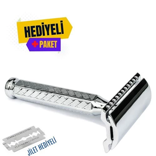 Transformacion 12+2 Adet Yuma Merkür Manuel Tıraş Makinesi