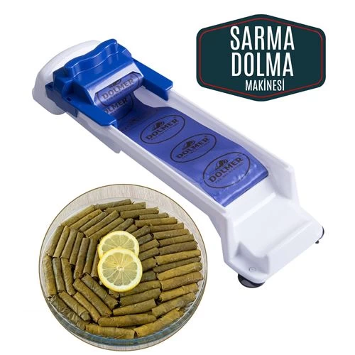 Transformacion 6 Adet Prowrap Üzüm Lahava Sarma Dolma Sushi Sarma Makinesi