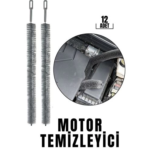 Transformacion 8+4 Adet Motor Temizleme Fırçası  429066