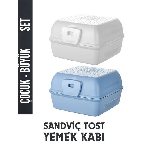 Transformacion 20+8 Adet  Yemek Beslenme Kabı  Stella Design