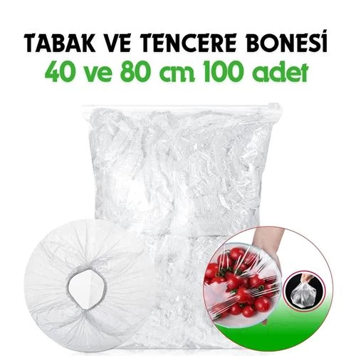 Transformacion 500+100 Adet Tabak Ve Tencere Bone Seti 2 Boyutlu