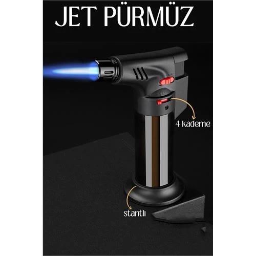 Transformacion 6 Adet Gazlı Mini Çakmak Pürmüz