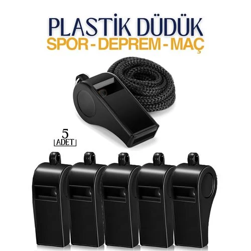 Transformacion 50+20 Spor Ve Deprem Düdüğü Sigefriedo Design