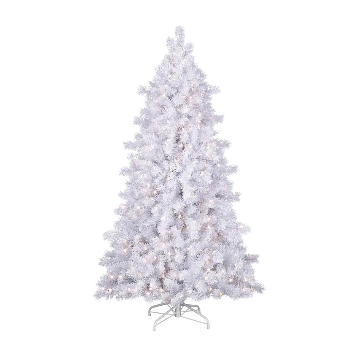 Yılbaşı Beyaz Çam Ağacı 150 Cm