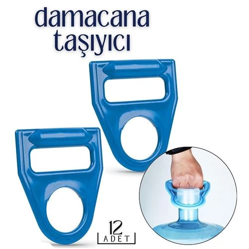 Transformacion 12 Adet Damacana Taşıma Aparatı