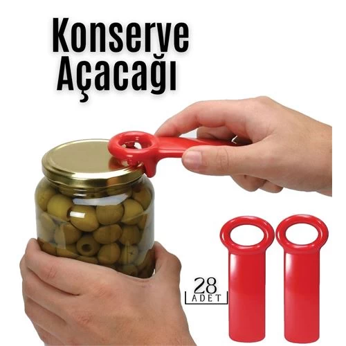 Transformacion 12 Adet Kavanoz Açacağı Blaise Design