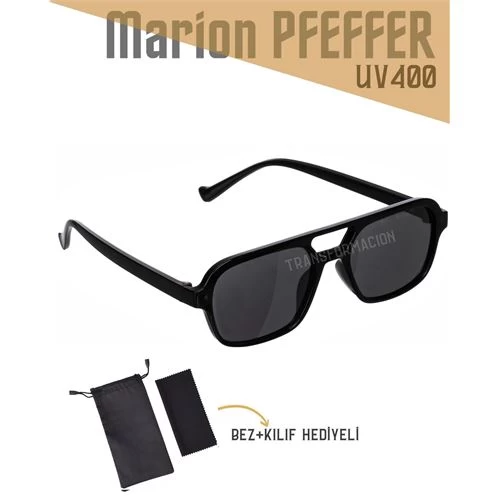Transformacion 6 Adet Güneş Gözlüğü Marion Pfeffer Design