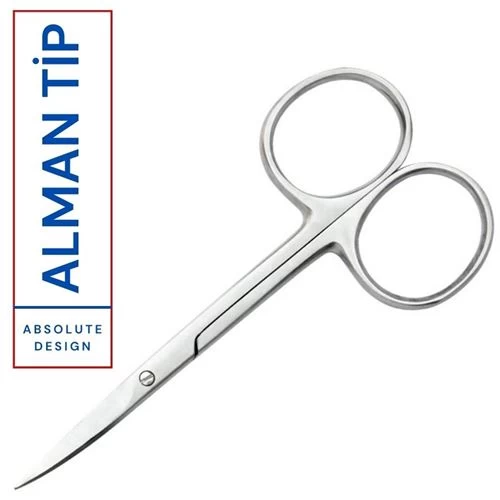 Transformacion 12+2 Adet Jonas Alman Tip Manikür Et Makası