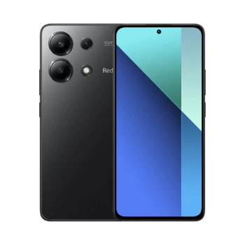 Xiaomi Redmi Note 13 256gb 8gb Ram Siyah Cep Telefonu