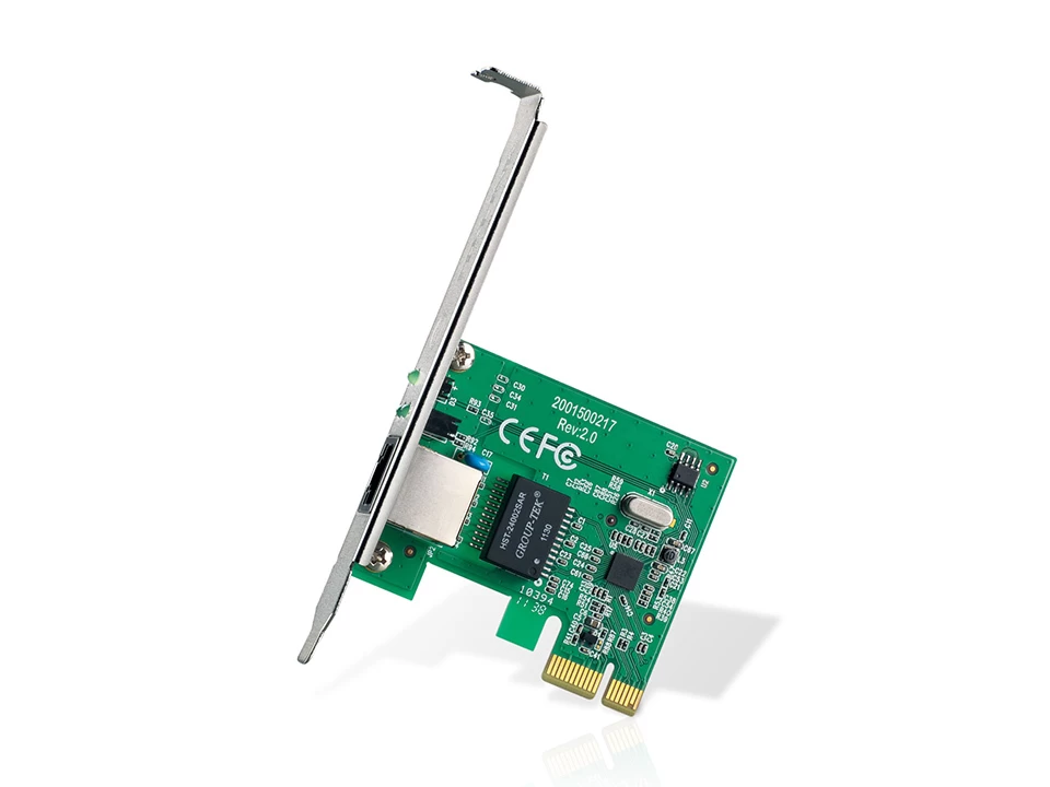 Tp-link Tg-3468 Gigabit Pci Express Ethernet Karti