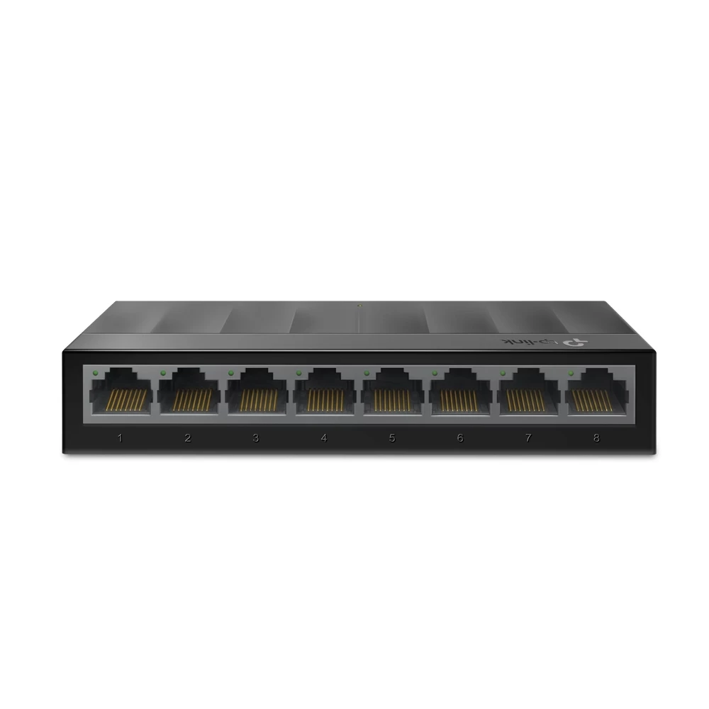 Tp-link Ls1008g 8port 10/100/1000 YÖnetİlemez Switch