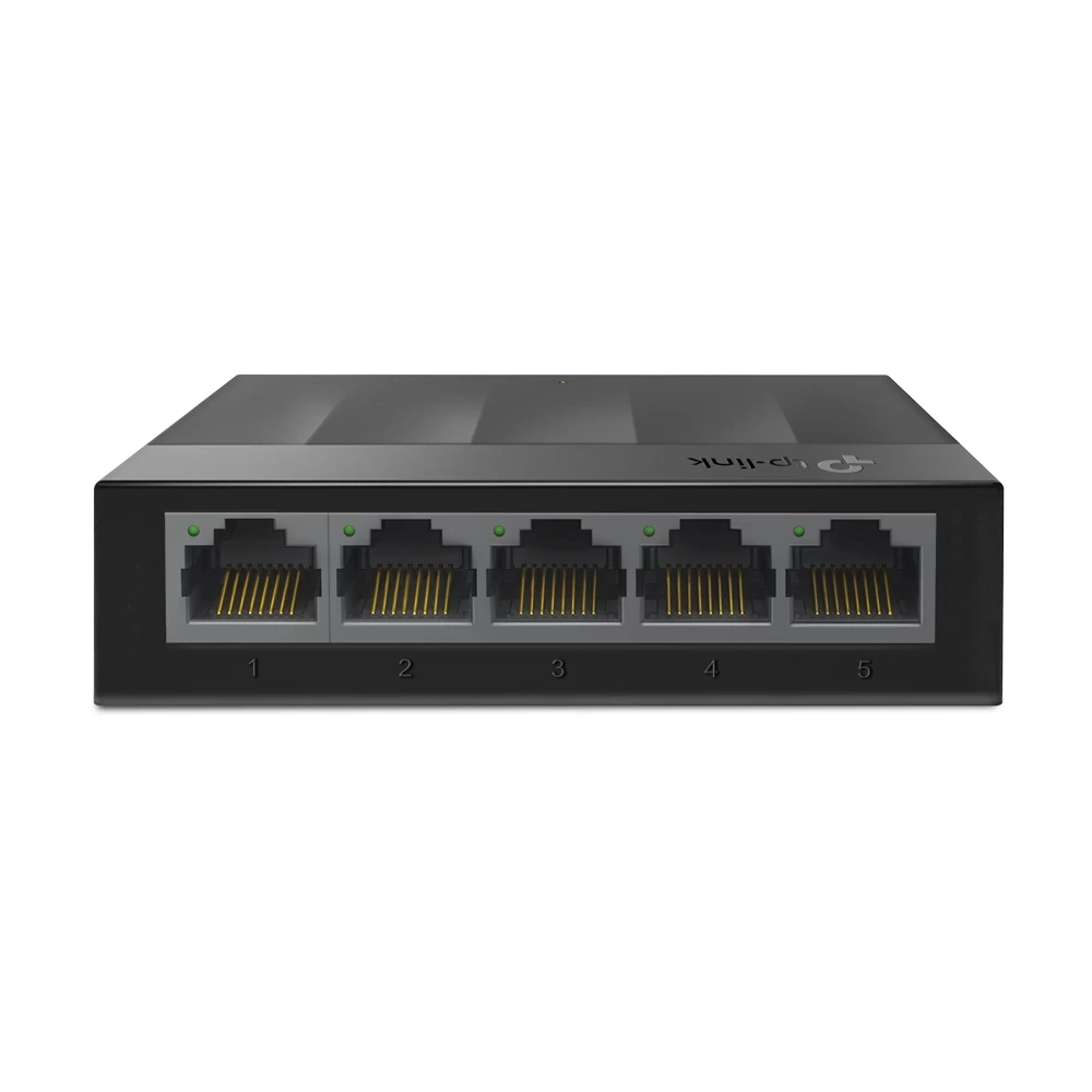 Tp-link Ls1005g 5port 10/100/1000 YÖnetİlemez Switch