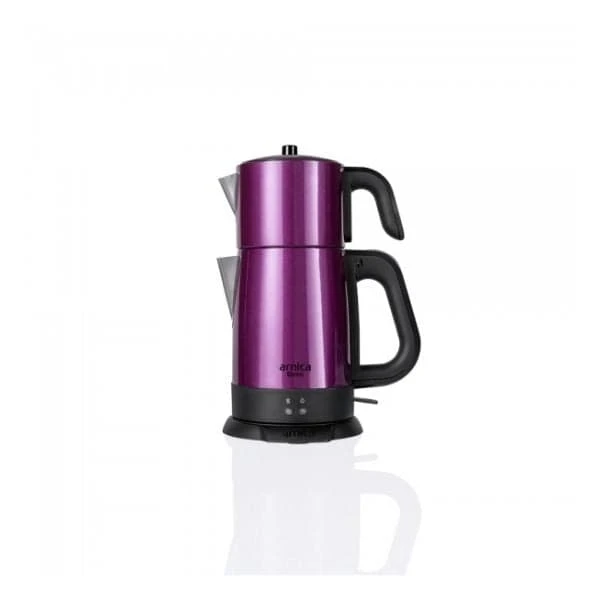 Arnica Demli Mor  Çay Makinesi