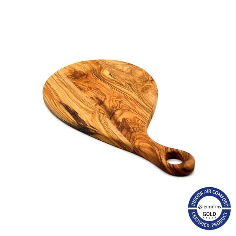 Woodprovence Büyük Damla Sunum Tahtası