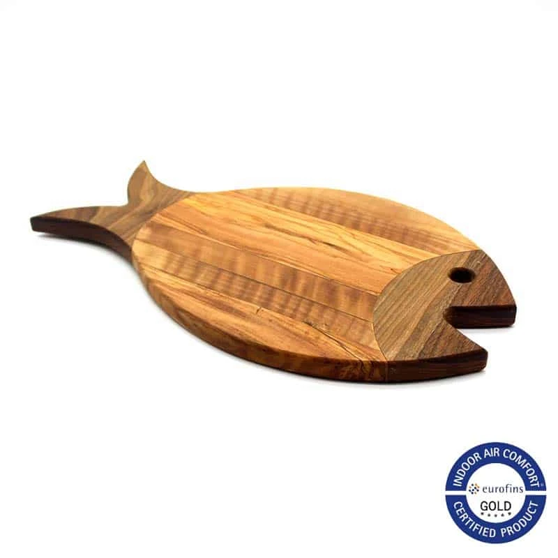 Woodprovence Balık Sunum Tahtası