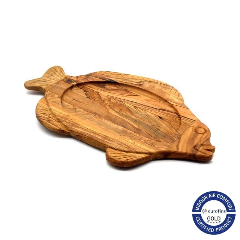 Woodprovence Balık Servis Tahtası