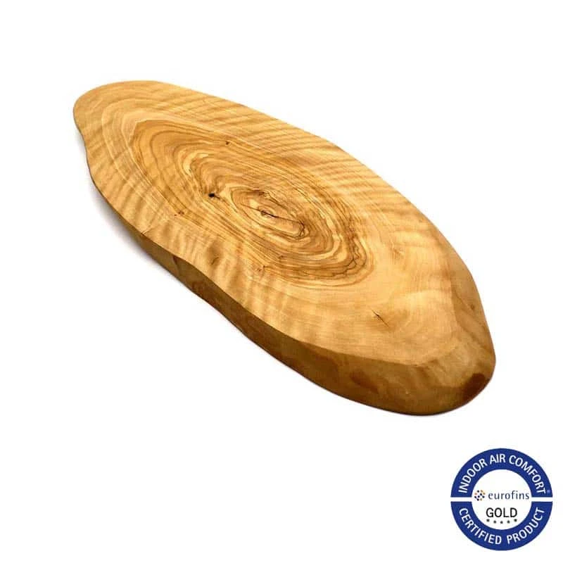 Woodprovence Doğal Formlu Sunum Tahtası