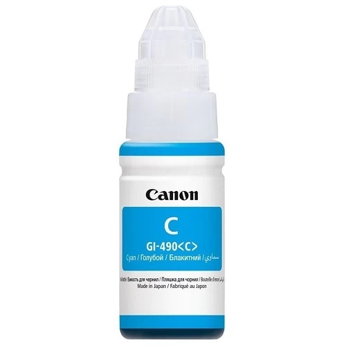 Canon Gi-490c Mavİ KartuŞ