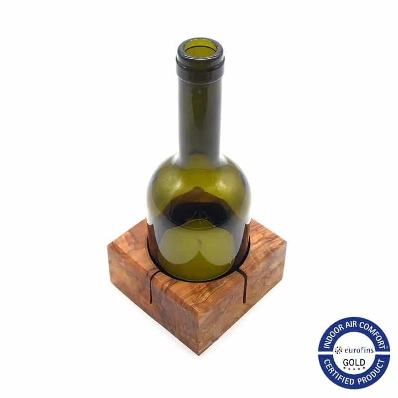 Woodprovence Şişeli Mumluk