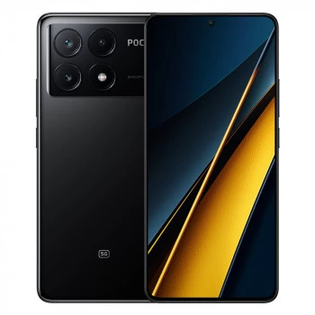 Xiaomi Poco X6 Pro 512gb 12gb Ram Siyah Cep Telefonu