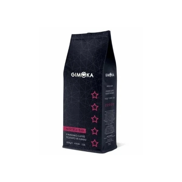Gimoka Miscela Bar Çekirdek Kahve 1 Kg
